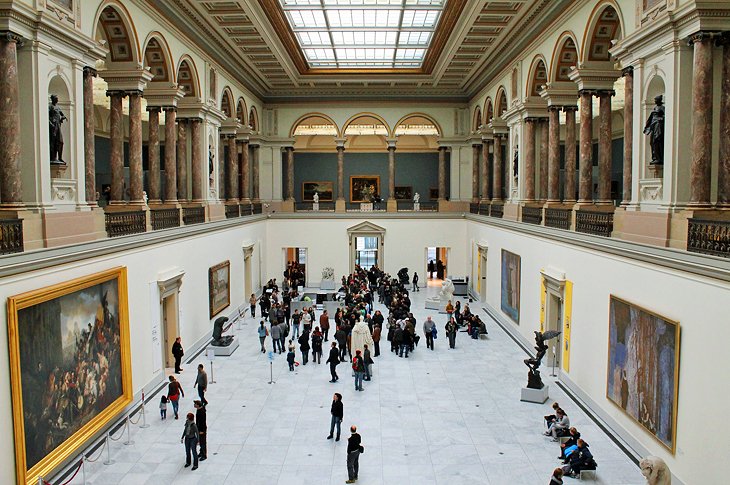 موزه سلطنتی هنرهای زیبا بلژیک