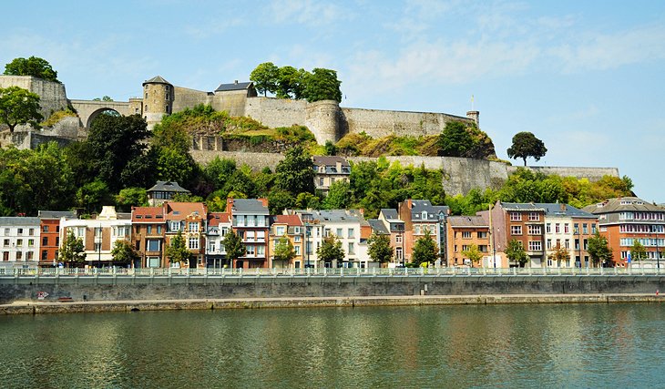 Namur Citadel