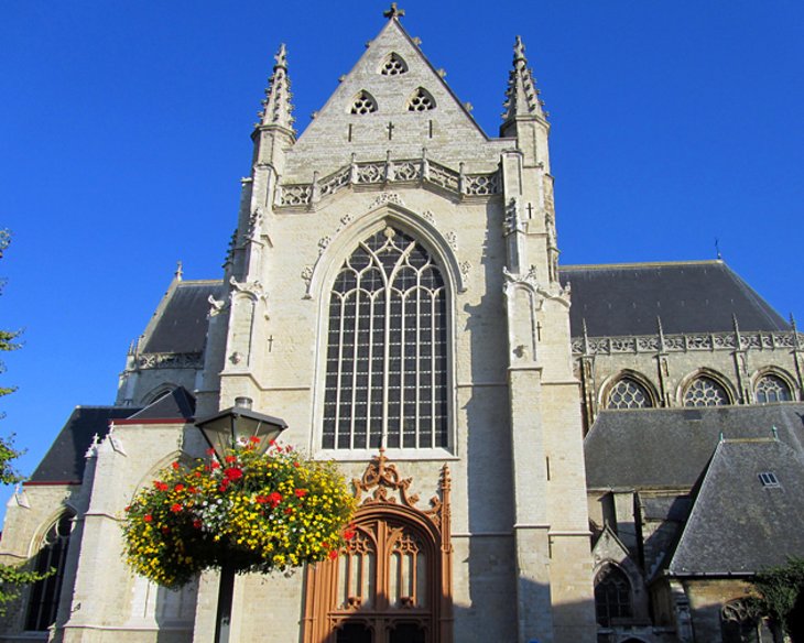 Sint-Martinuskerk, Aalst