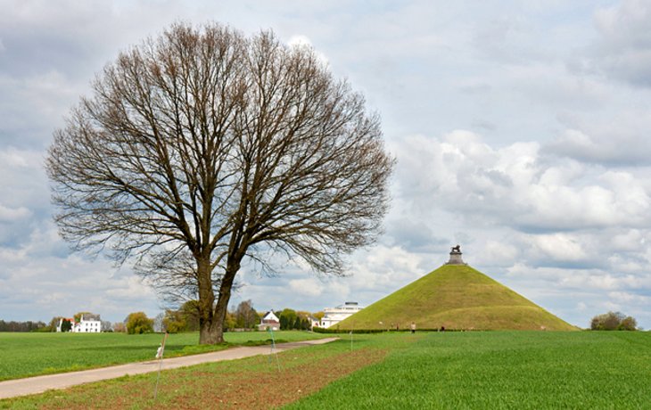 Waterloo Battlefield