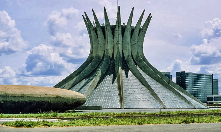 Brasília's Modernist Architecture