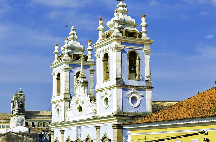 Igreja Nosa Senhora do Rosário dos Pretos