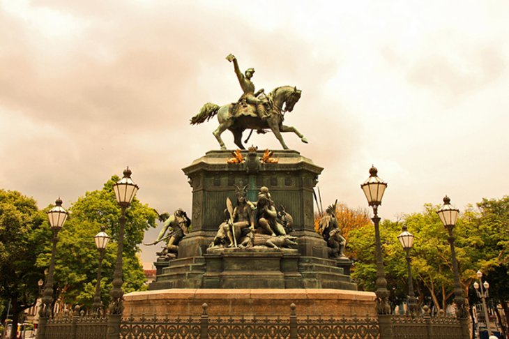 Praca Tiradentes