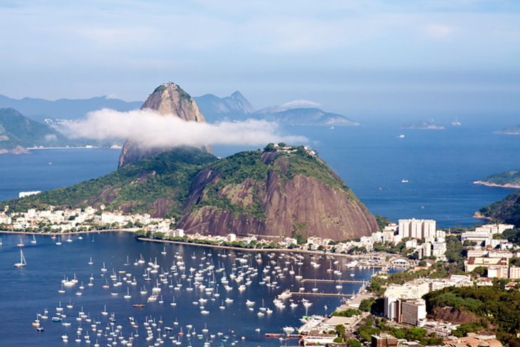 Lets roam around Rio -The Venue for 31st Olympics.