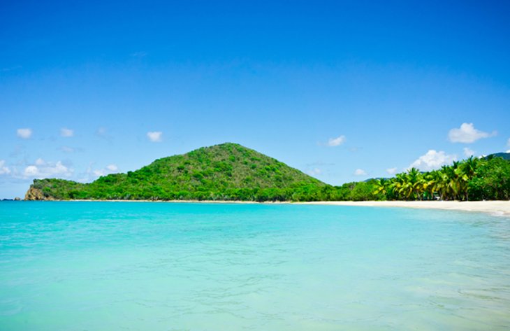 Smuggler's Cove Beach, Tortola