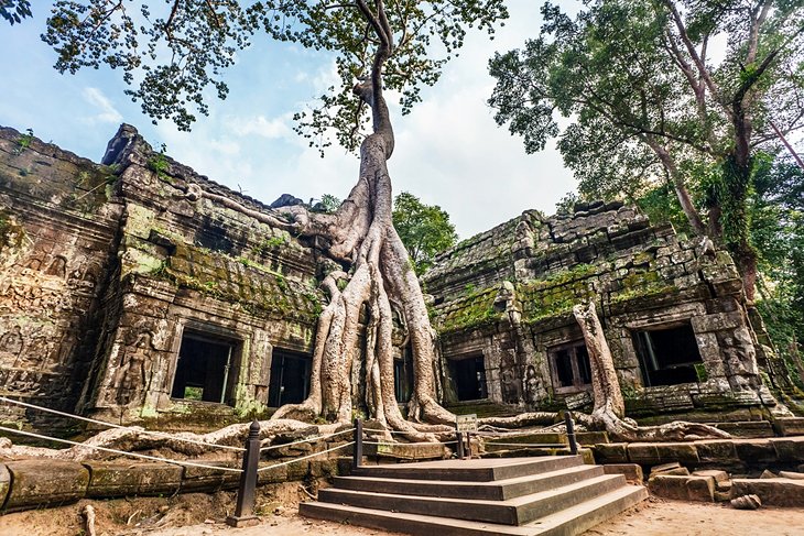 Angkor Wat (Angkor Archaeological Park)
