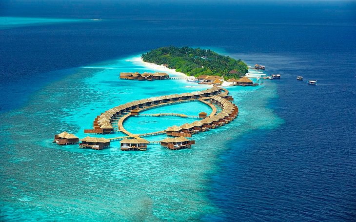 Photo Source: Lily Beach Resort & Spa, Maldives