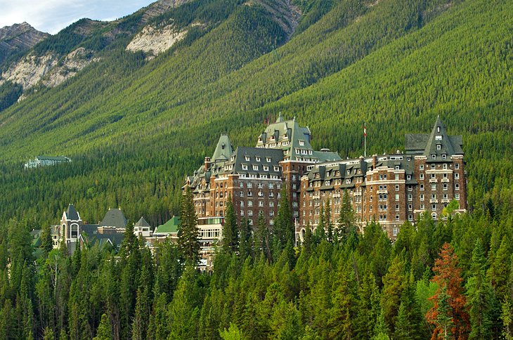 Banff Springs Hotel