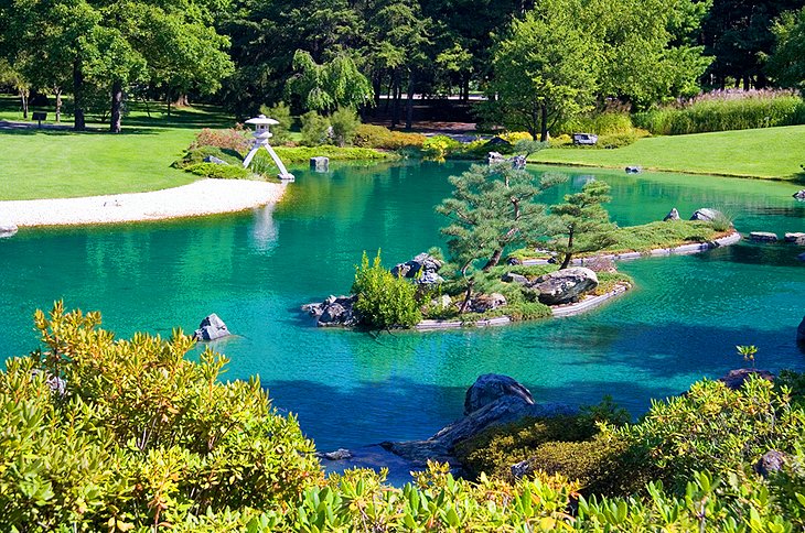 Jardin Botanique (Botanical Garden)