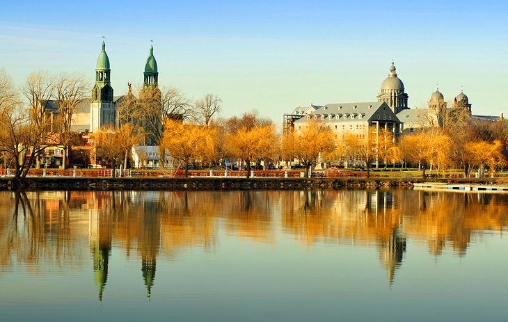 Lachine Canal National Historic Site