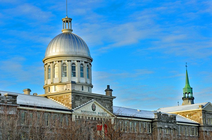 Bonsecours Market