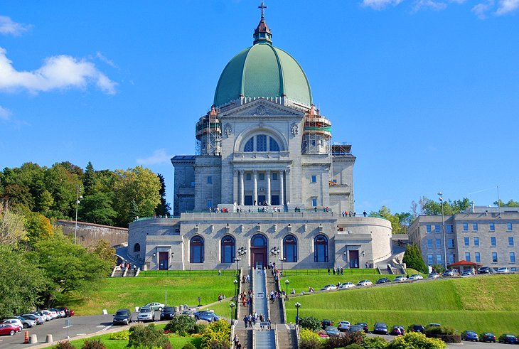 Oratoire Saint-Joseph (St. Joseph's Oratory)