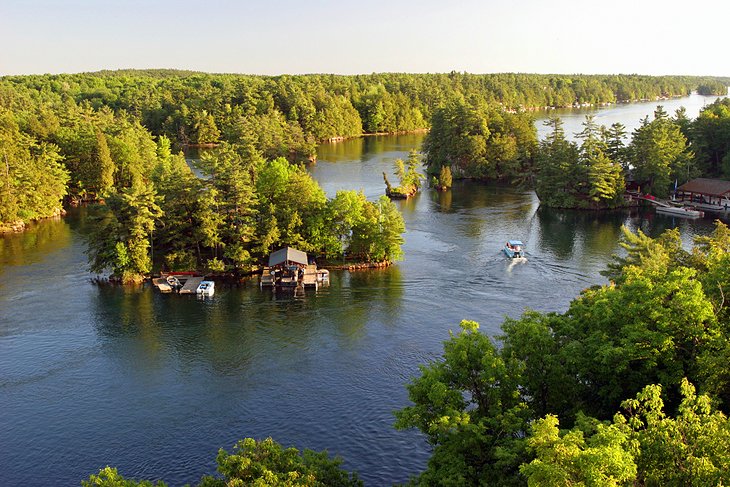 Thousand Islands