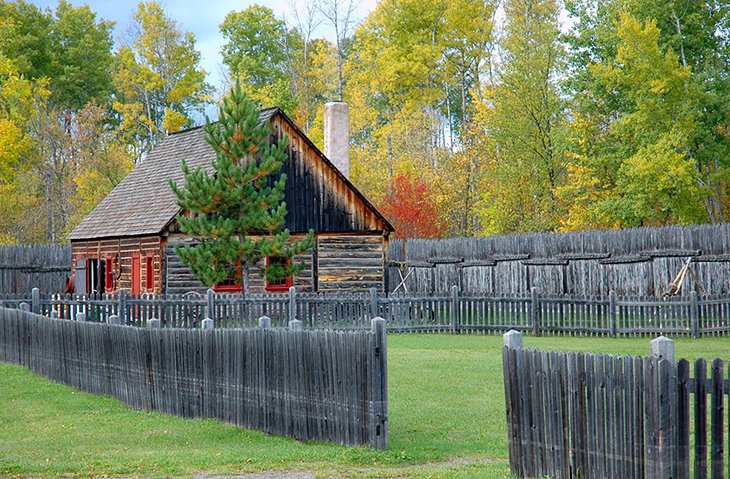 Fort William Historical Park