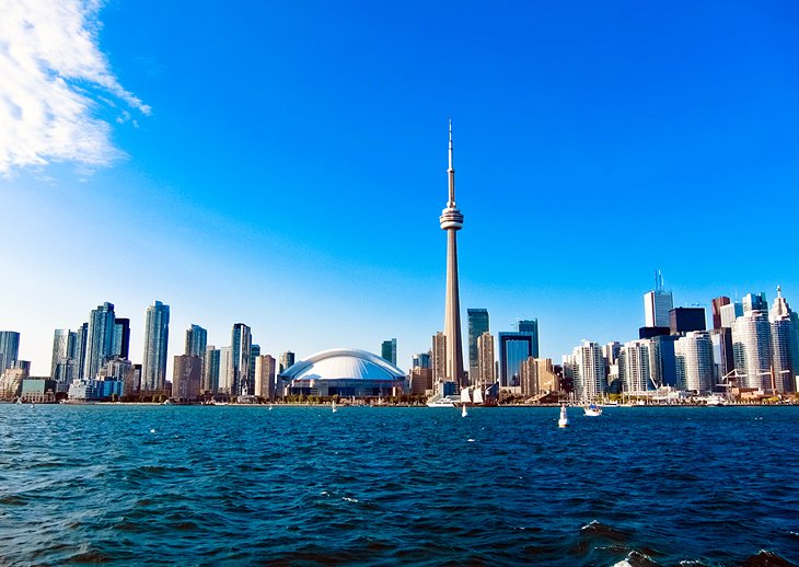 Toronto's CN Tower