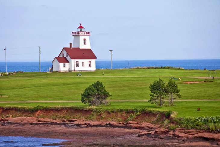 Wood Islands