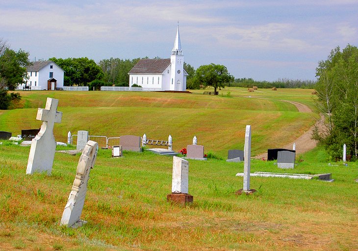 Batoche National Historic Site