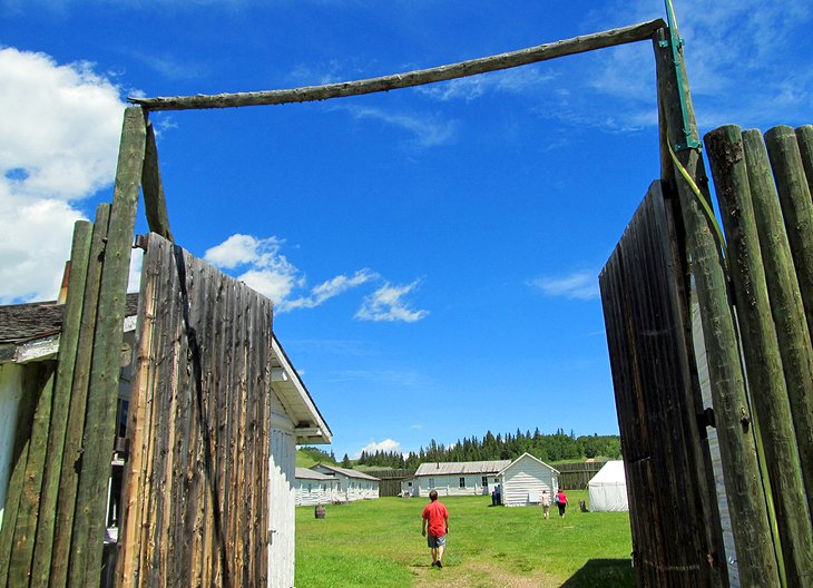 Fort Walsh National Historic Site