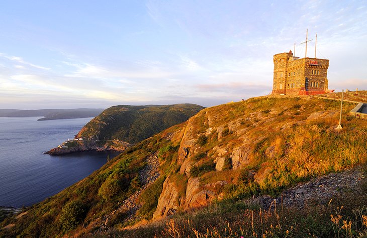 Signal Hill National Historic Site 