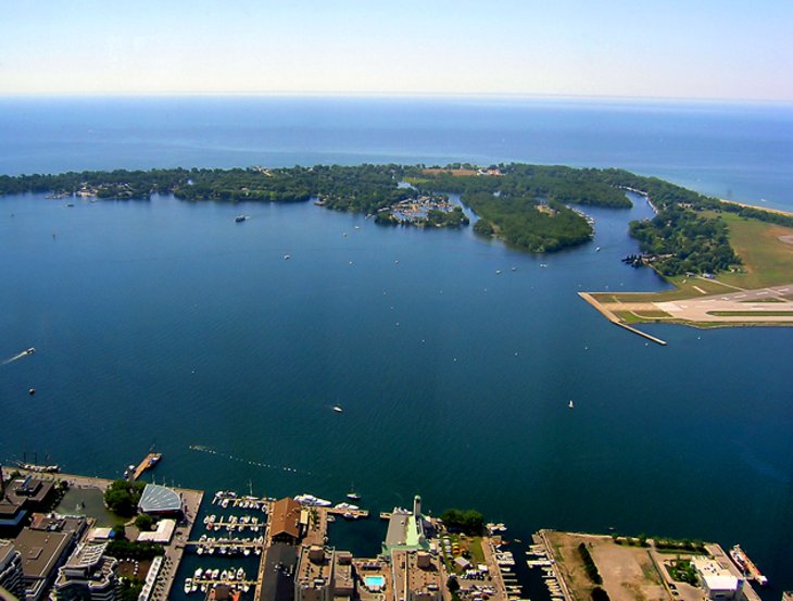 Toronto Islands