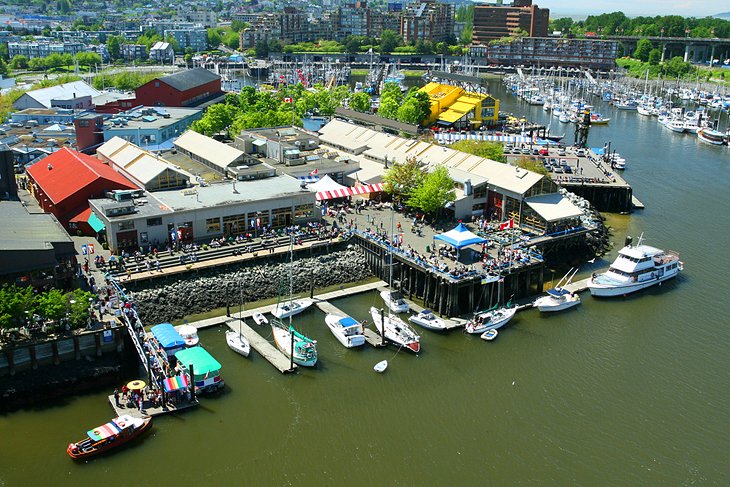 Granville Island