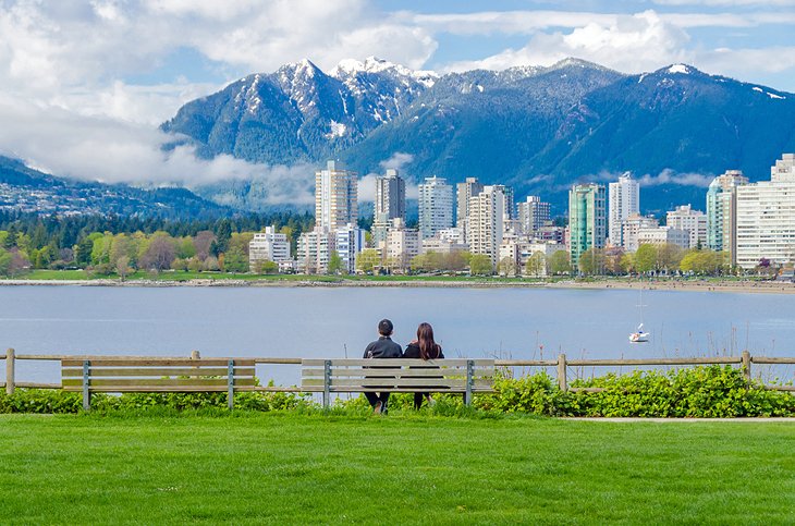 Kitsilano Beach