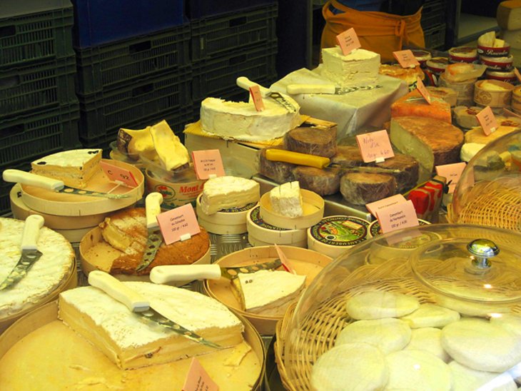 Cheese Market, Bern