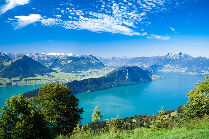 Lake Lucerne