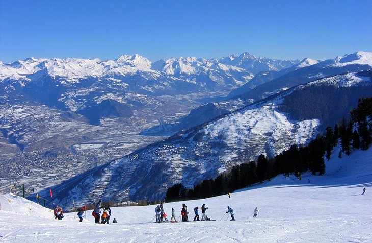 12 Top-Rated Ski Resorts in Switzerland, 2018 | PlanetWare