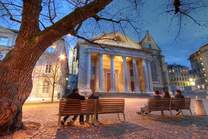 Temple de Saint-Pierre