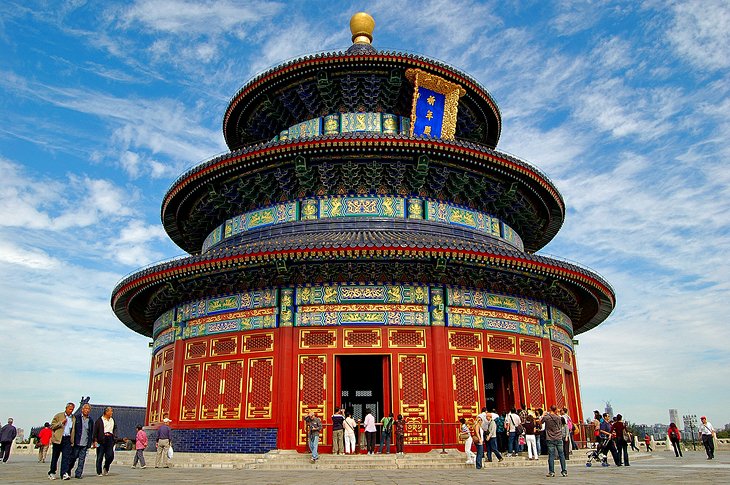 The Temple of Heaven