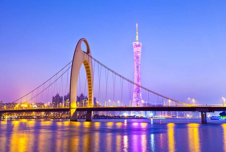 Guangzhou / Canton