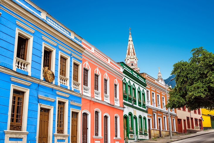 La Candelaria, Bogotá