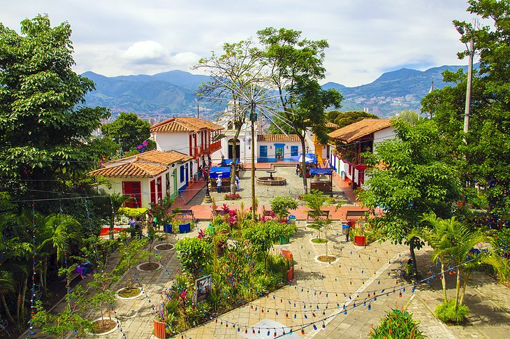 Pueblito Paisa