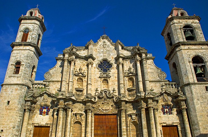 Catedral de San Cristobal