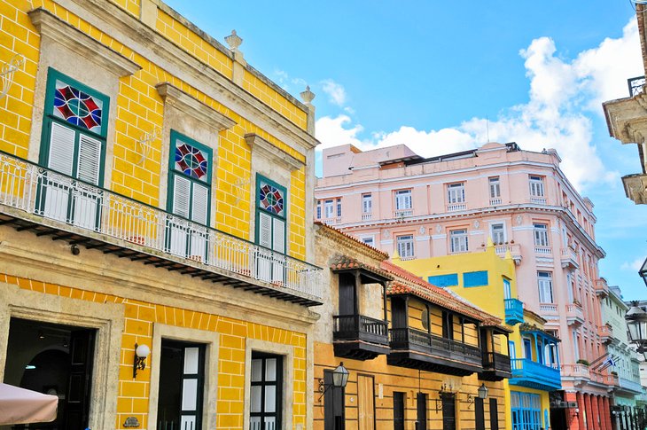 Taquechel Pharmacy Museum, Calle Obispo