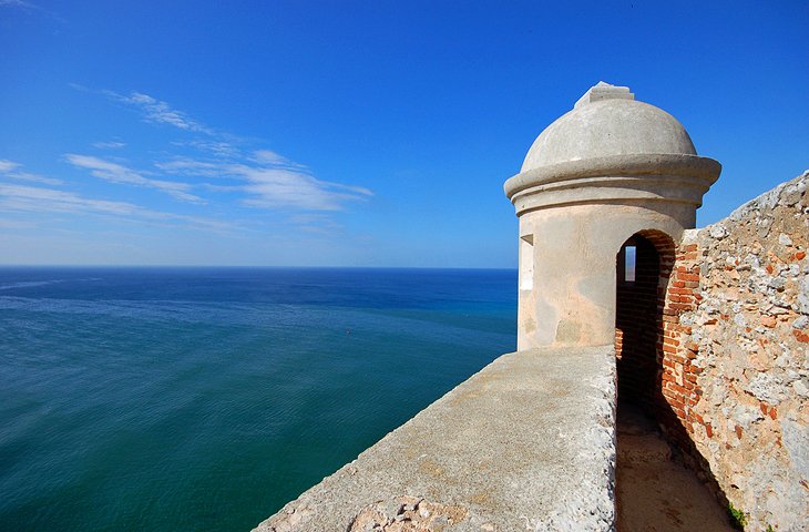 Castillo de San Pedro del Morro