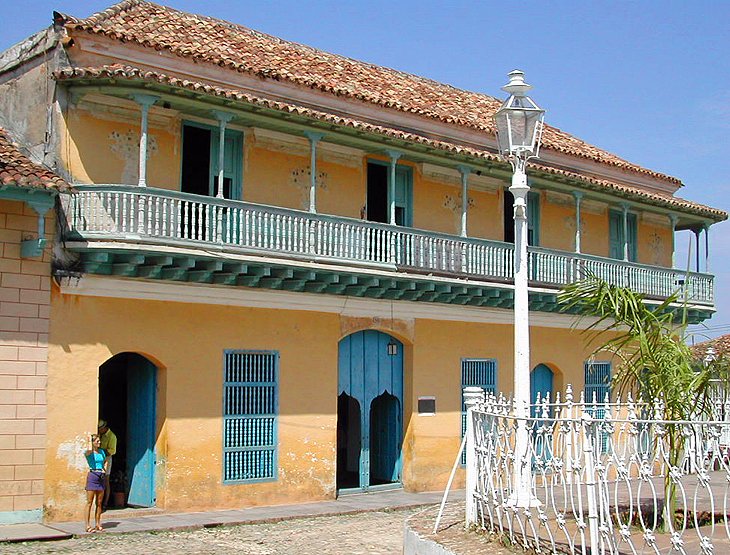 Casa de Aldeman Ortiz (Galeria de Arte)