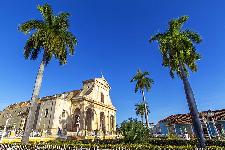 Iglesia Parroquial de la Santisima Trinidad