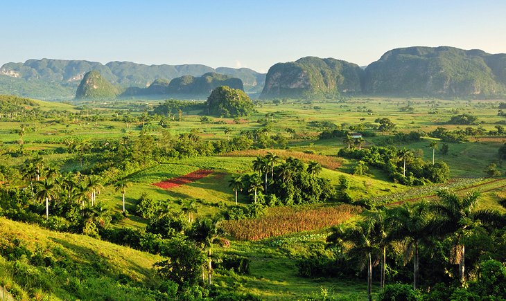 Parque Nacional Vinales (Valle de Vinales)