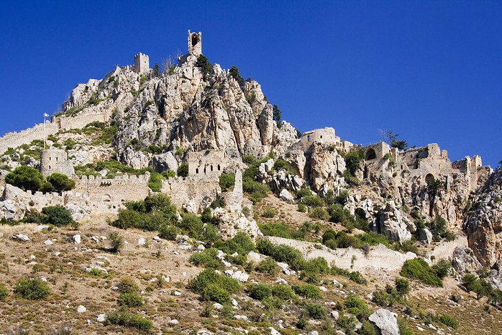 St. Hilarion Castle