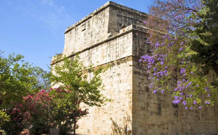 Limassol Castle