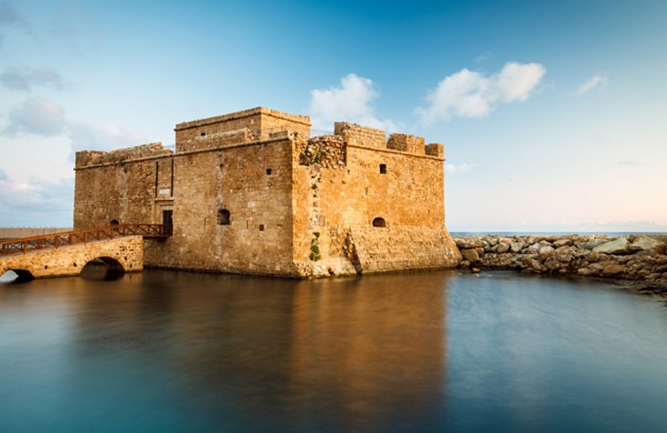 Paphos Fort
