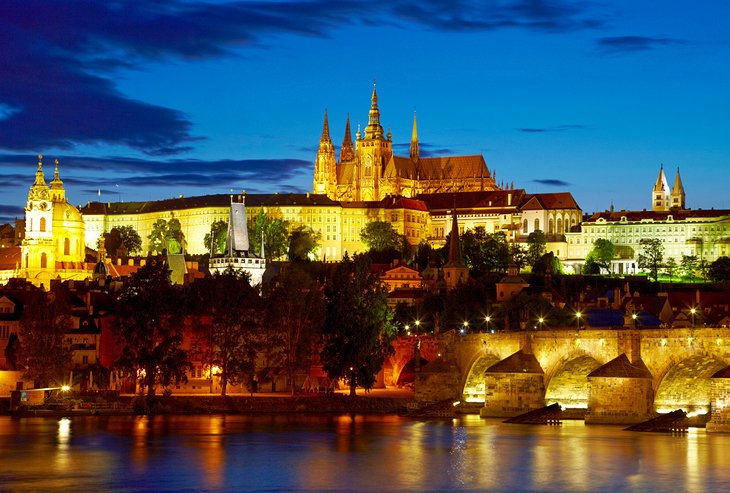 The Story of Prague Castle