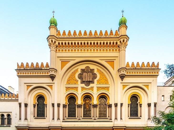 Maisel Synagogue