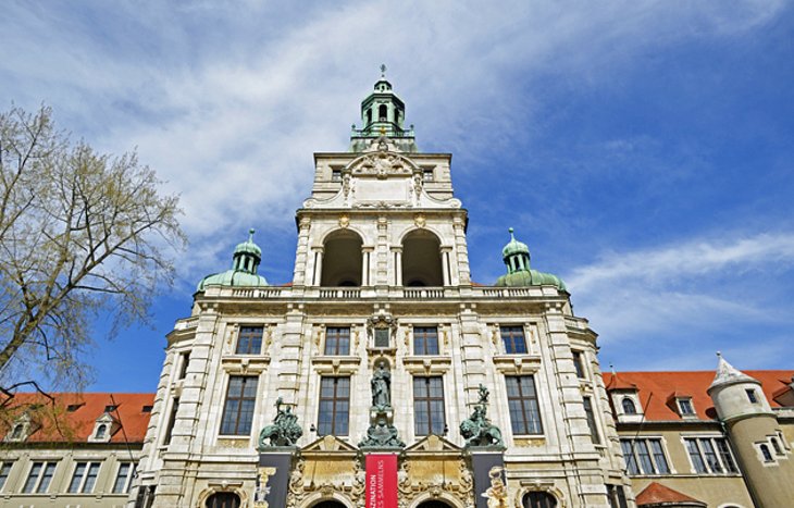 The Bavarian National Museum