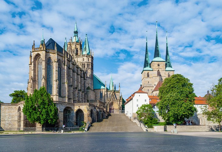 Erfurt Cathedral