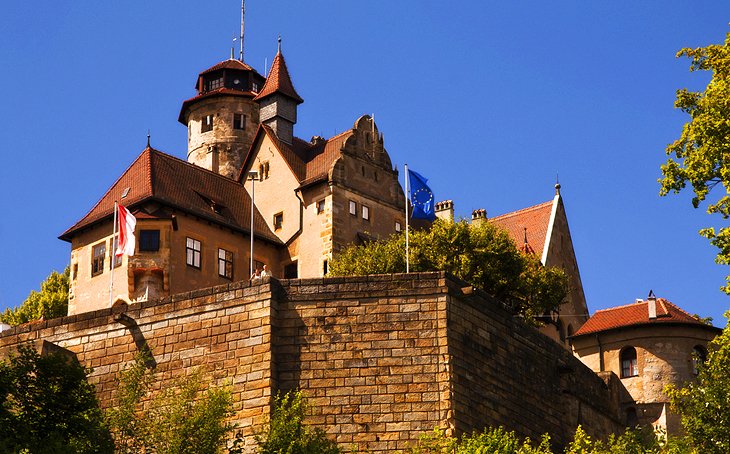 Altenburg Castle