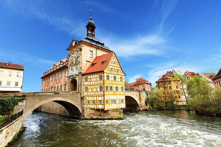 Bamberg and the Bürgerstadt