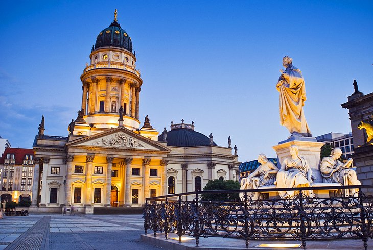 The French Cathedral
